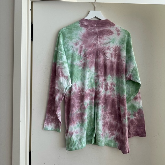 We the Free Be Free Tie Dye Top - Picture 6 of 7